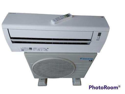【決まりました★】【DAIKIN】ダイキン お掃除エアコン KuaL クオル ATC36YSE9-W　2021年製