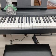 電子ピアノ□YAMAHA□○P-45○2016【joh00509】