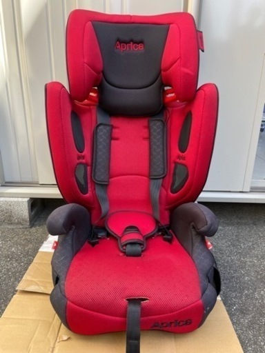 【アップリカ】チャイルドシート(障害児用・福祉用品)