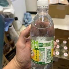 お買い得！　ウィルキンソン炭酸水　クラッシュマスカット22本＆クラッシュグレープフルーツ12本セットの画像