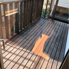 ウッドデッキの塗装費用