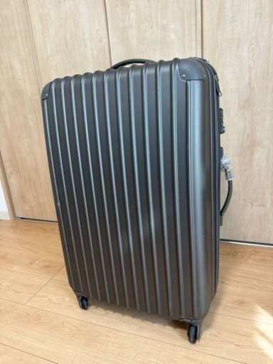 スーツケース Lサイズ 軽量　キャリーケース Lサイズ（100l)　キャリーバッグ