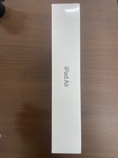 ipadair5 256GB 新品未開封　スペースグレイ