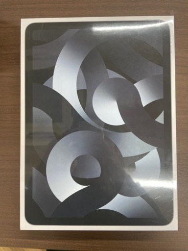 ipadair5 256GB 新品未開封　スペースグレイ