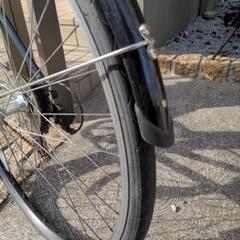 【７段ギア　２７インチ自転車】現在取引中です！の画像