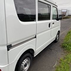 平成30年式　三菱　ミニキャブバン　スズキ　エブリイOEM 車検長い　格安の画像