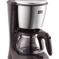 コーヒーメーカー　メリタ