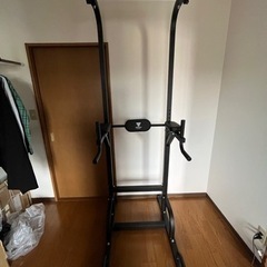 懸垂マシン(steady slow but steady)の画像