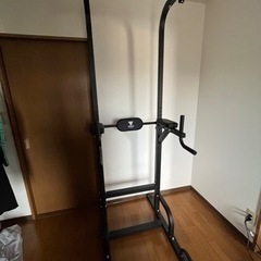 懸垂マシン(steady slow but steady)の画像