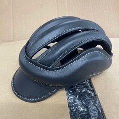 自転車用ヘルメット　ヘルメット　ヘッドギアタイプ　ソフトタイプ