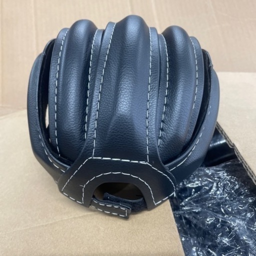 自転車用ヘルメット　ヘルメット　ヘッドギアタイプ　ソフトタイプ