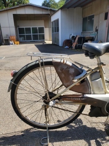 ET1848番  電動自転車