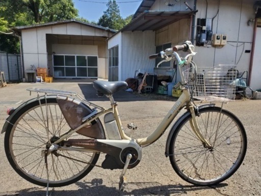 ET1848番  電動自転車