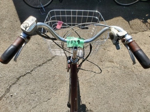 ET1849番  電動自転車