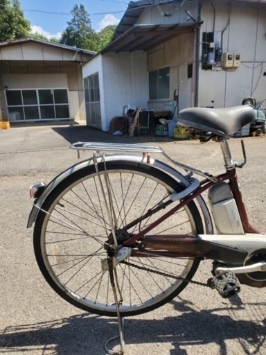 ET1849番  電動自転車