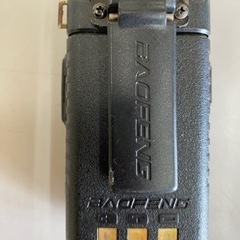3台の値段です。BaoFeng UV-5RE プラストランシーバー 無線機　アマチュア無線　の画像