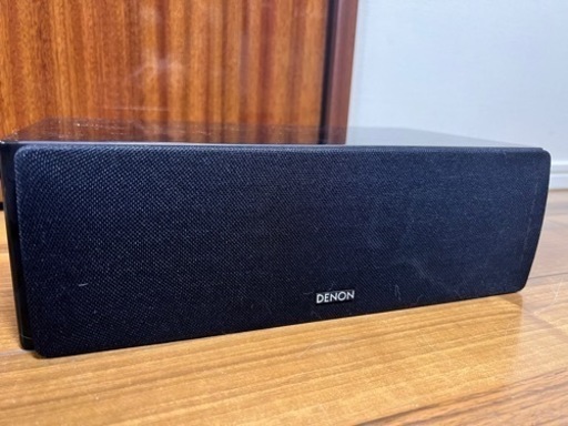 【美品】デノン DENON センタースピーカーSC-C33SG