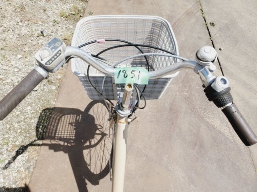 ET1851番  電動自転車