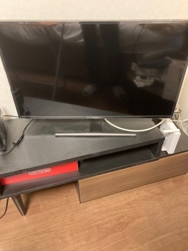 【テレビ台付き】液晶テレビ32型