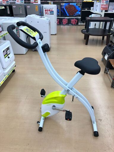 IGNIO　イグニオ　フィットネスバイク　型番不明