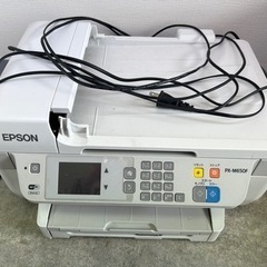 【無料】EPSONプリンターインク付き