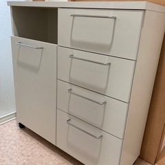 ランドリー収納