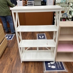 【無料】棚、3段ボックス