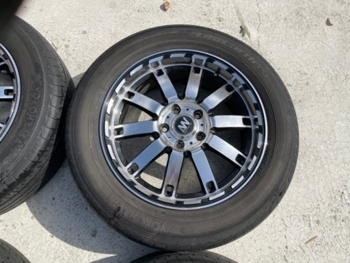 ベンツ　BMW フォルクスワーゲン　アウディ　17インチPCD 112H5