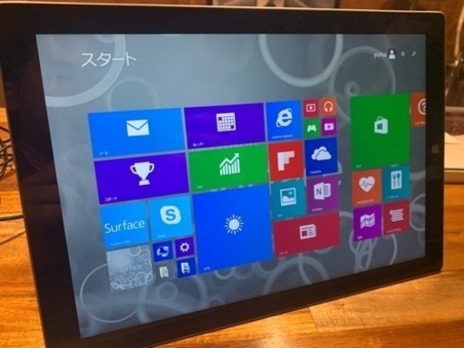 【格安】surface pro3 タイプカバーアークマウス付き