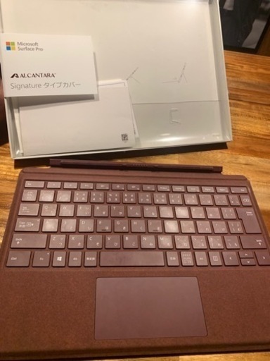 【格安】surface pro3 タイプカバーアークマウス付き