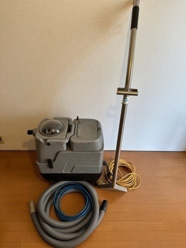 【中古】蔵王産業 スーパースチームリンサー　おまけあり