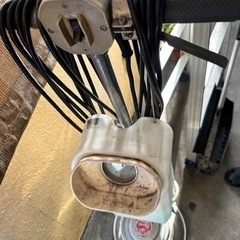 【中古】蔵王産業 スーパースチームリンサー　おまけありの画像