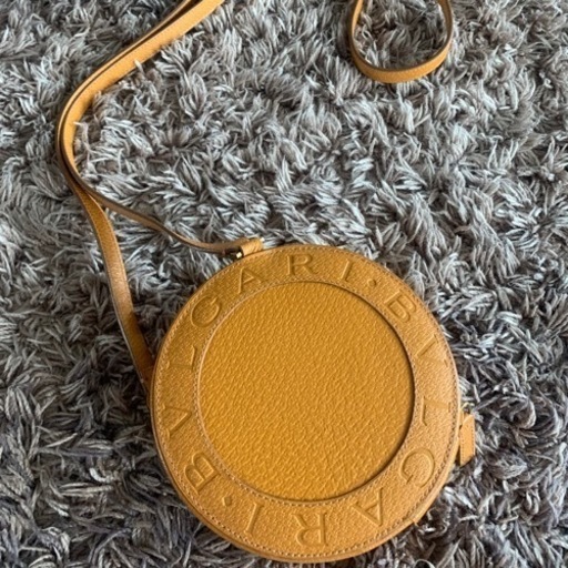 ブルガリのポシェット