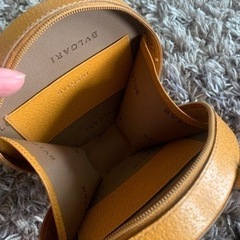 ブルガリのポシェットの画像