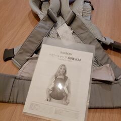 ベビービョルン ONE Kai AIR