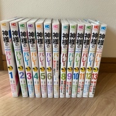 神様のバレー 1〜14巻　2,000円の画像
