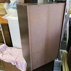 商談中　２段　カラーボックスの画像