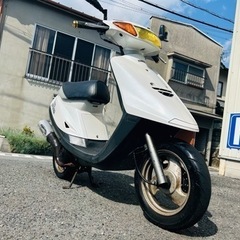 希少　ジョグ90 スポーツエディション　当時マフラー　3WF2 大阪発