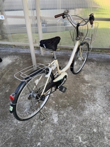 ヤマハ・パス　電動アシスト　24インチ？かも？