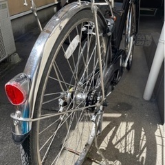 再投稿★★パナソニック電動アシスト自転車★★★の画像