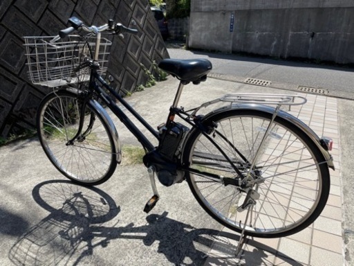 再投稿★★パナソニック電動アシスト自転車★★★