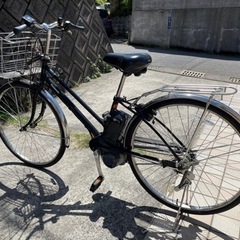 再投稿★★パナソニック電動アシスト自転車★★★