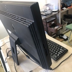 富士通　一体型　21.5インチ　パソコン　新品SSD搭載　Windows11の画像