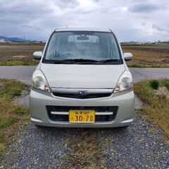 スバルステラ４ＷＤ