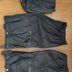 モンベル GORE-TEX ライトスパッツロング