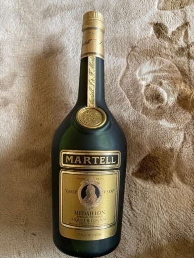 MARTELL　VSOP※決定