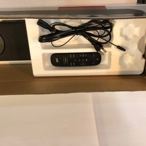#7251 Polk Audio サウンドバー REACT  美品