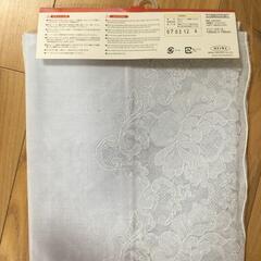 【新品未使用】　テーブルクロス　120cm×150cmの画像