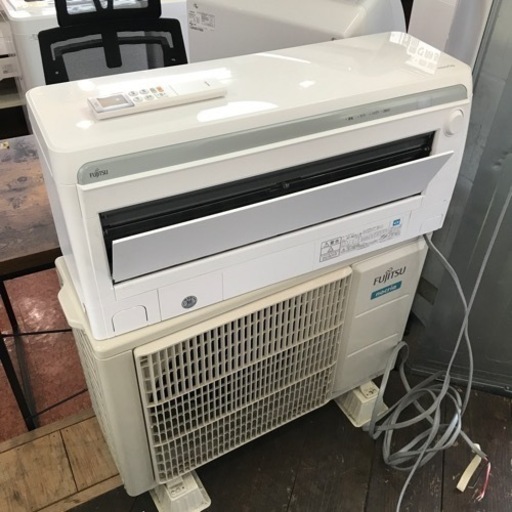 売り切り】2019年製エアコン Panasonic CS-EX229C Eolia ルーム