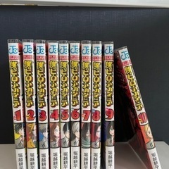 僕のヒーローアカデミア (1〜10巻)の画像
